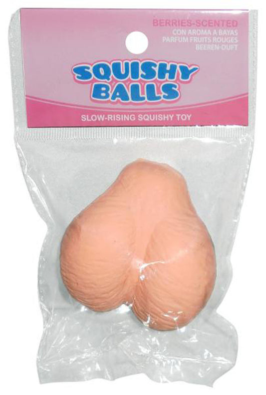 Squishy Balls 2.75" Tall - Berry Scented KG-NV092