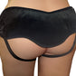 Beginners Strap on - Plus Size - Black SS620-50