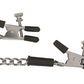 Adjustable Alligator Clamps - Link Chain SPF-29