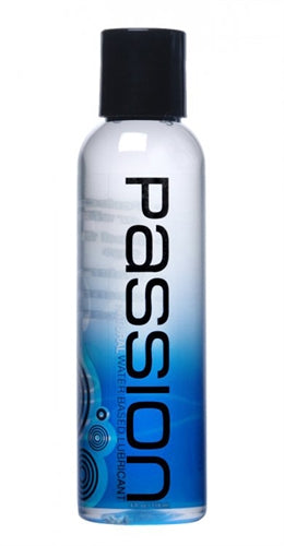 Passion Natural Water Based Lubricant 4 Oz PL-100-4OZ