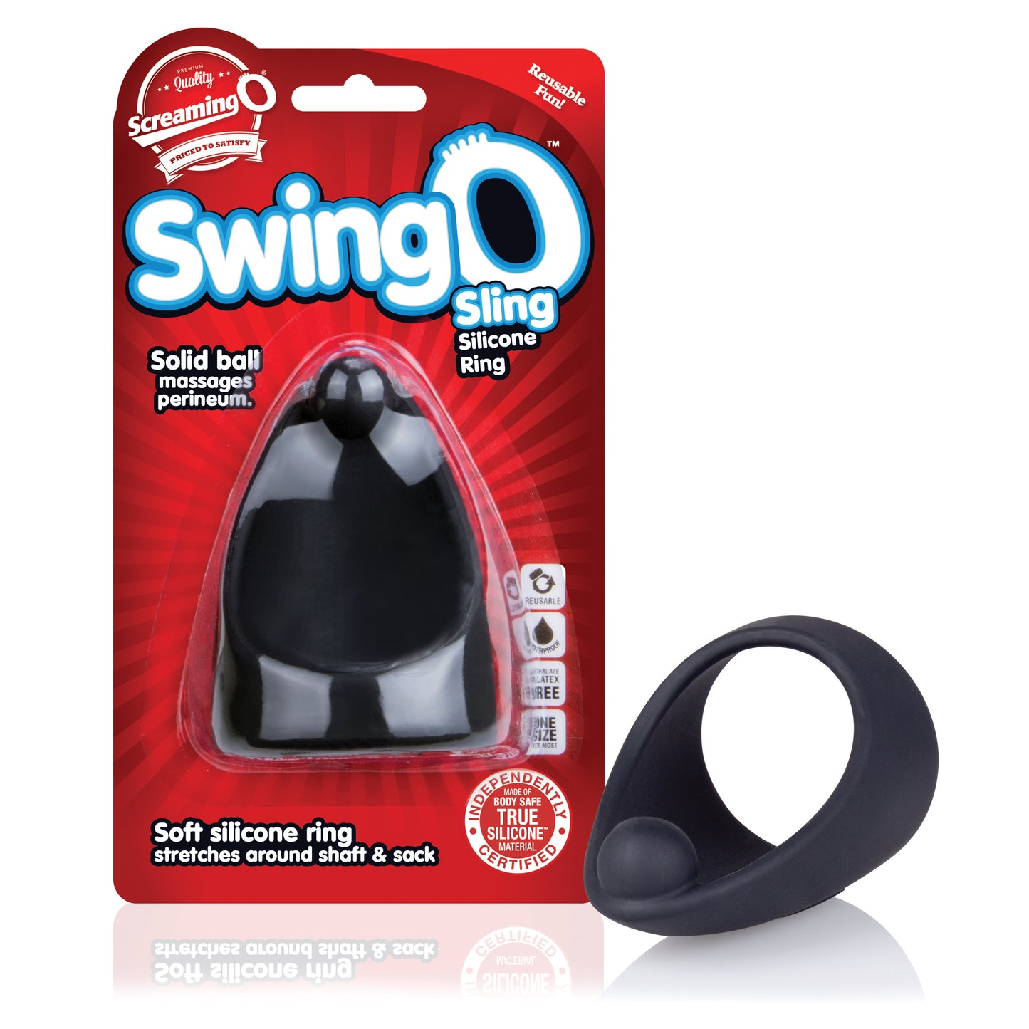 Swingo Sling - Each - Black
