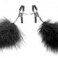 Feathered Nipple Clamps