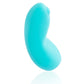 Izzy Rechargeable Vibe -Turquoise VI-F0401