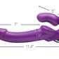 7x Revolver Thick - Purple