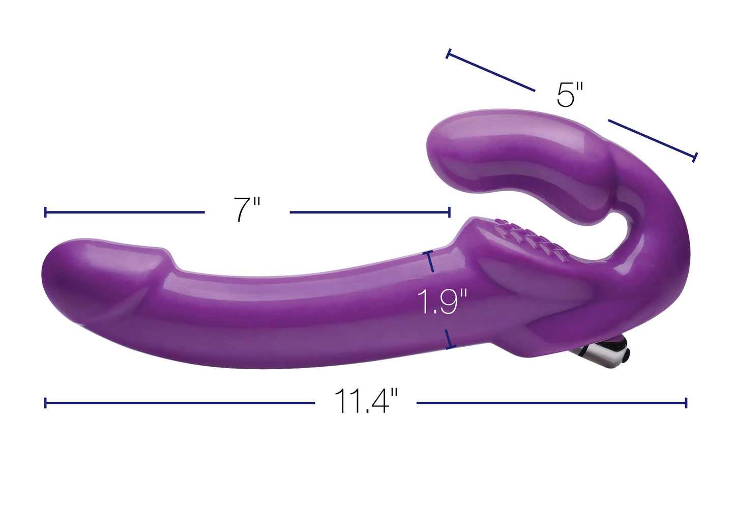 7x Revolver Thick - Purple