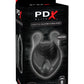 Pdx Elite Vibrating Silicone Stimulator PDRD500