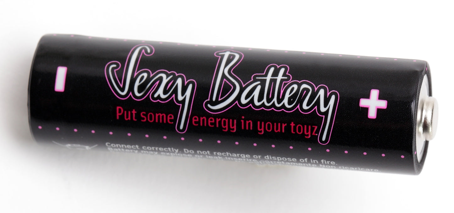 Sexy Battery AA - 4 Pack SB-060