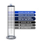 Performance  12 Inch X 2.5 Inch Penis Pump  Cylinder  Clear BL-09621