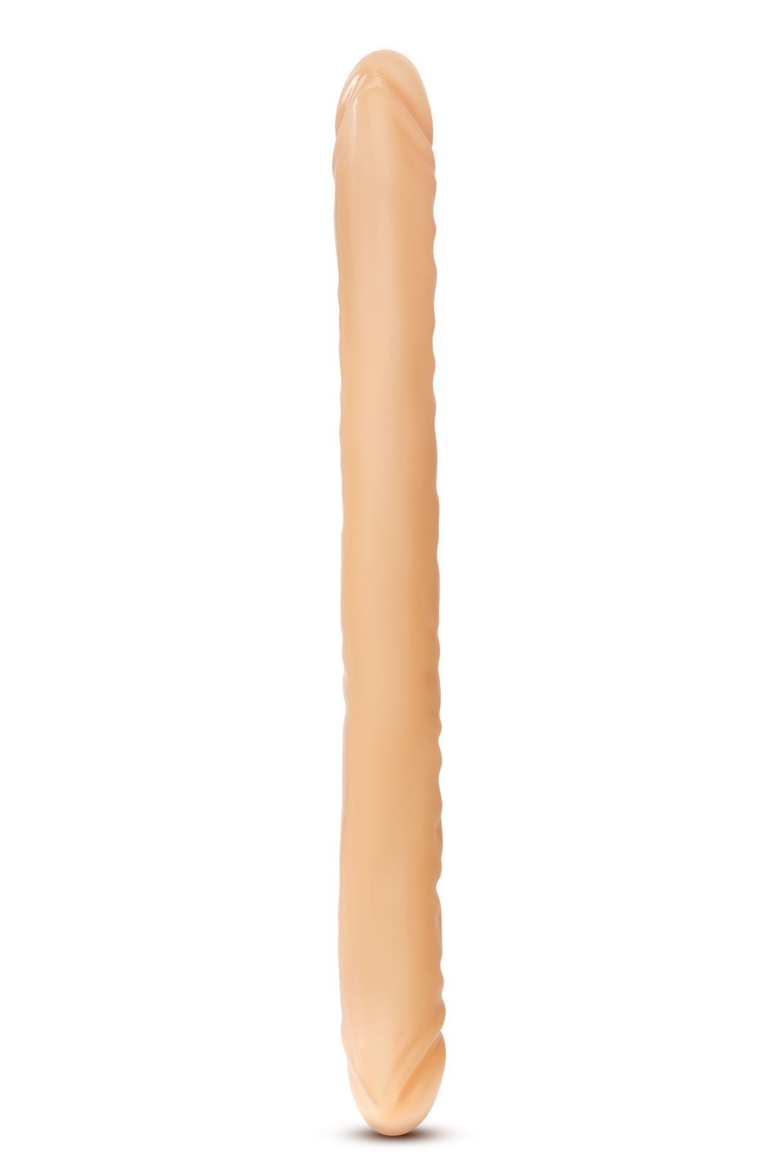B Yours 18" Double Dildo - Beige BL-36793