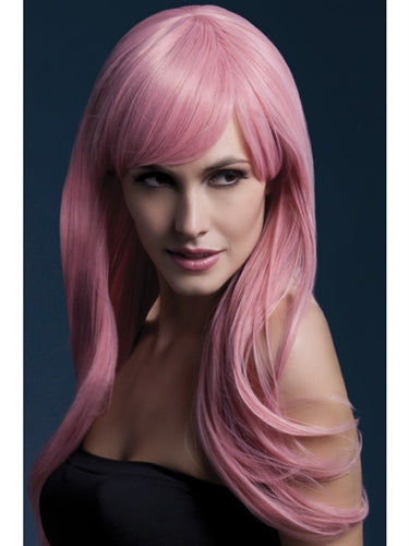 Sienna Wig - Pastel Pink FV-42554