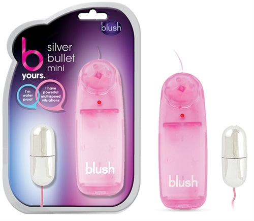Silver Bullet Mini - Pearl Pink BL-05510
