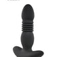 Playboy Pleasure - Trust the Thrust - Butt Plug - Black