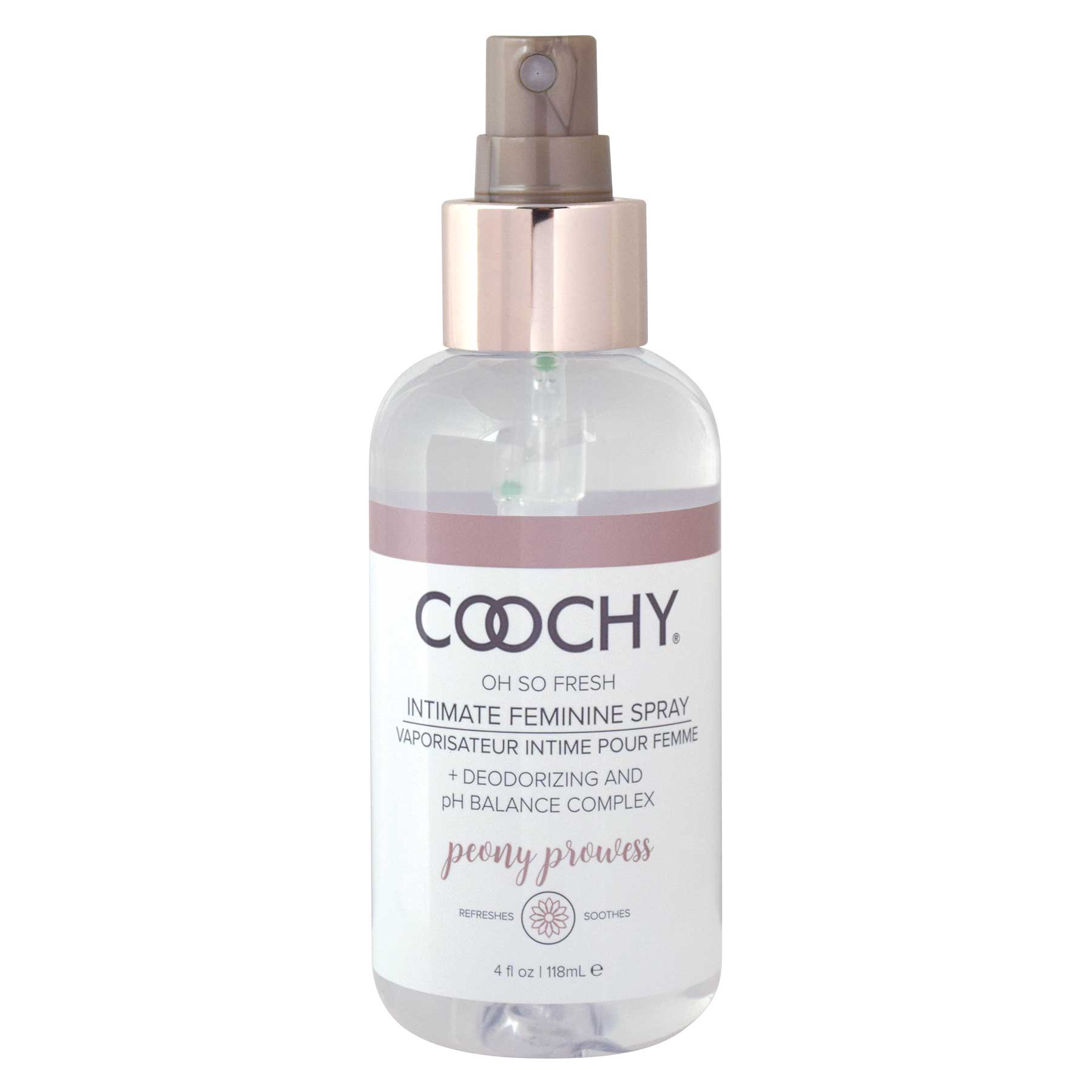 Coochy Intimate Feminine Spray 4oz COO1025-04