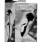 Black Rose Anal Plug - Small