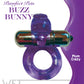 Purrfect Pet Buzz Bunny - Purple HTP2133