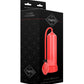 Classic Penis Pump - Red
