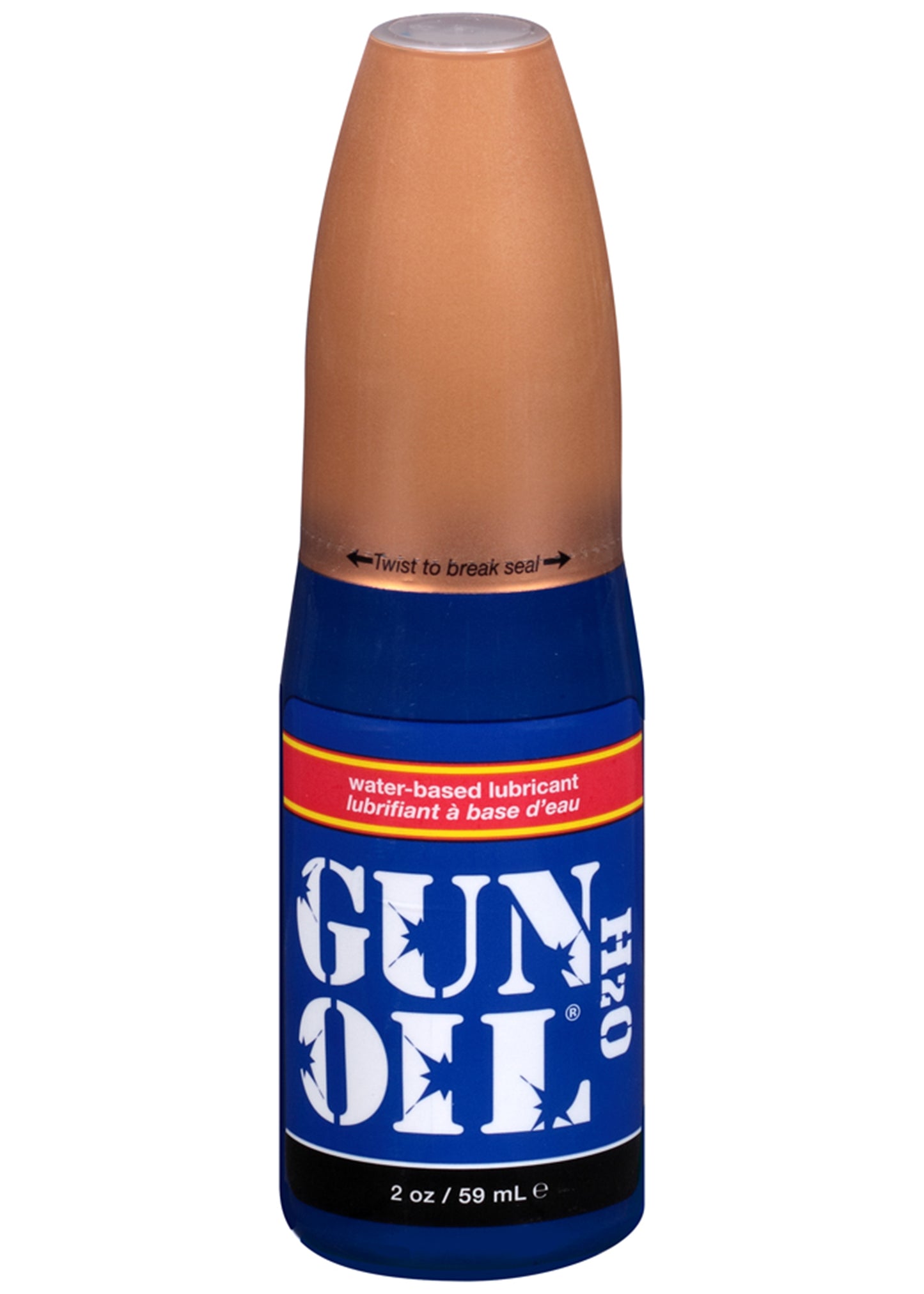 Gun Oil H2O - 2 Oz GOH2O-2