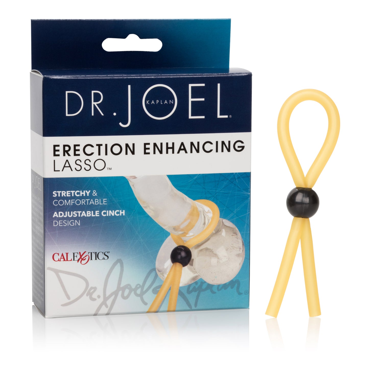 Dr. Joel's Adjustable Erection Enhancer Lasso - Flesh SE5651003