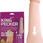 King Pecker- 6 Foot Giant Inflatable Penis HTP3340