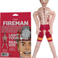 Fireman - Inflatable Party Doll HTP3335