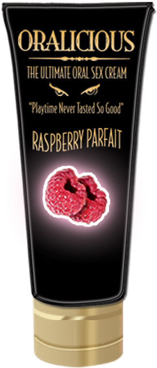 Oralicious - Raspberry Parfait - 2 Fl. Oz. HTP2153