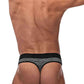 Peak Performance Sport Thong - L/ XL - Black  and Grey