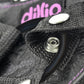 Dillio Pink - 6" Strap-on Suspender Harness Set