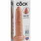 King Cock 9" Uncut - Flesh PD5562-21