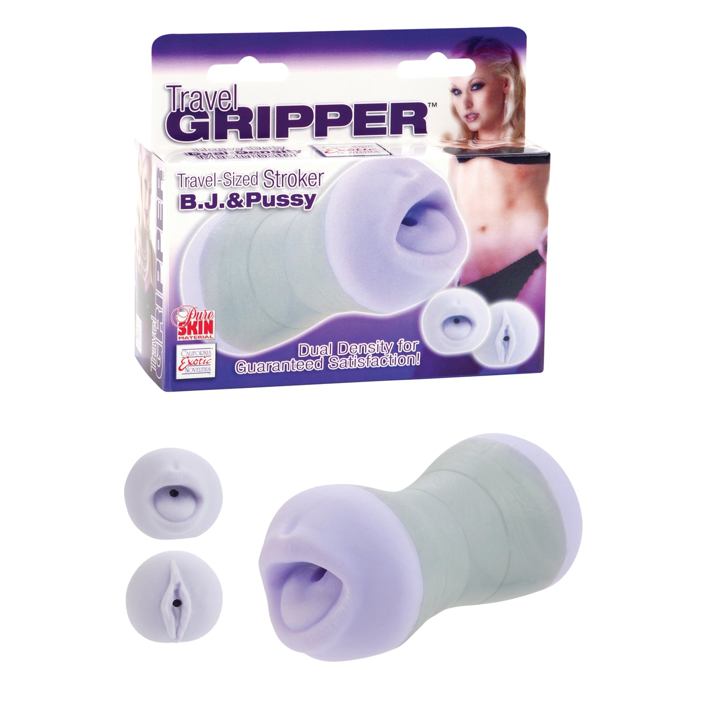 Travel Gripper B.j. and Pussy SE0929203