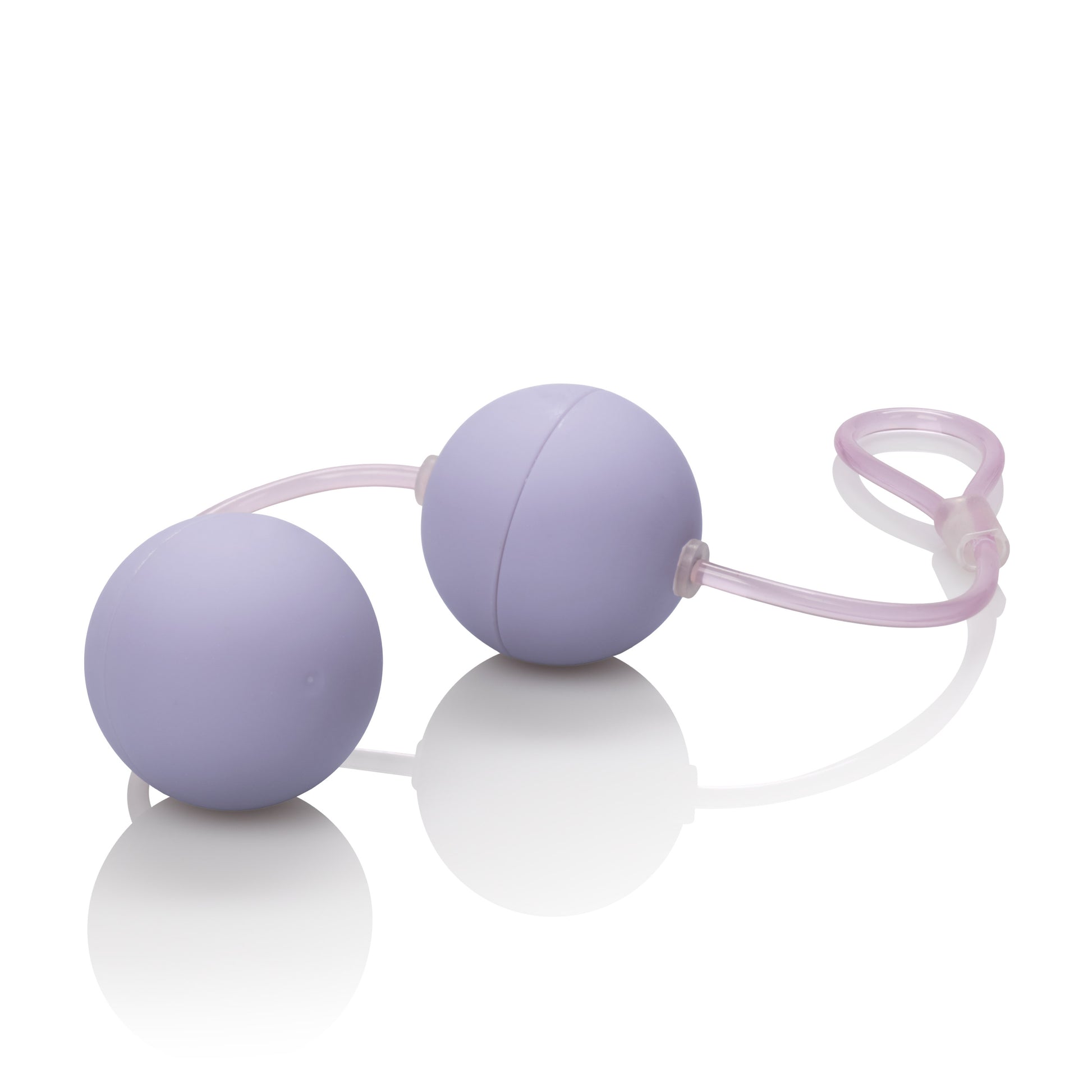 First Time Love Balls Duo Lovers - Purple SE0004362