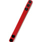 Boneyard Silicone Cock Strap 3 - Snap Ring - Red BY-0302