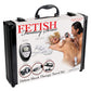 Fetish Fantasy Series Deluxe Shock Therapy  Travel Kit PD3723-05