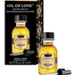 Oil of Love - Vanilla Creme - 0.75 Fl. Oz. / 22  ml KS12006