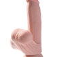 7 Inch Triple Density Cock With Swinging Balls PD5730-21