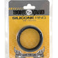 Boneyard Silicone Ring 45mm - Black BY-0145