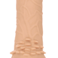 Rechargeable Power Stud Cliterrific - Ivory