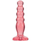 Crystal Jellies Anal Delight - Pink DJ0283-01