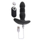 Playboy Pleasure - Trust the Thrust - Butt Plug - Black