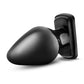 Anal Adventures - XL Plug - Black BL-19705