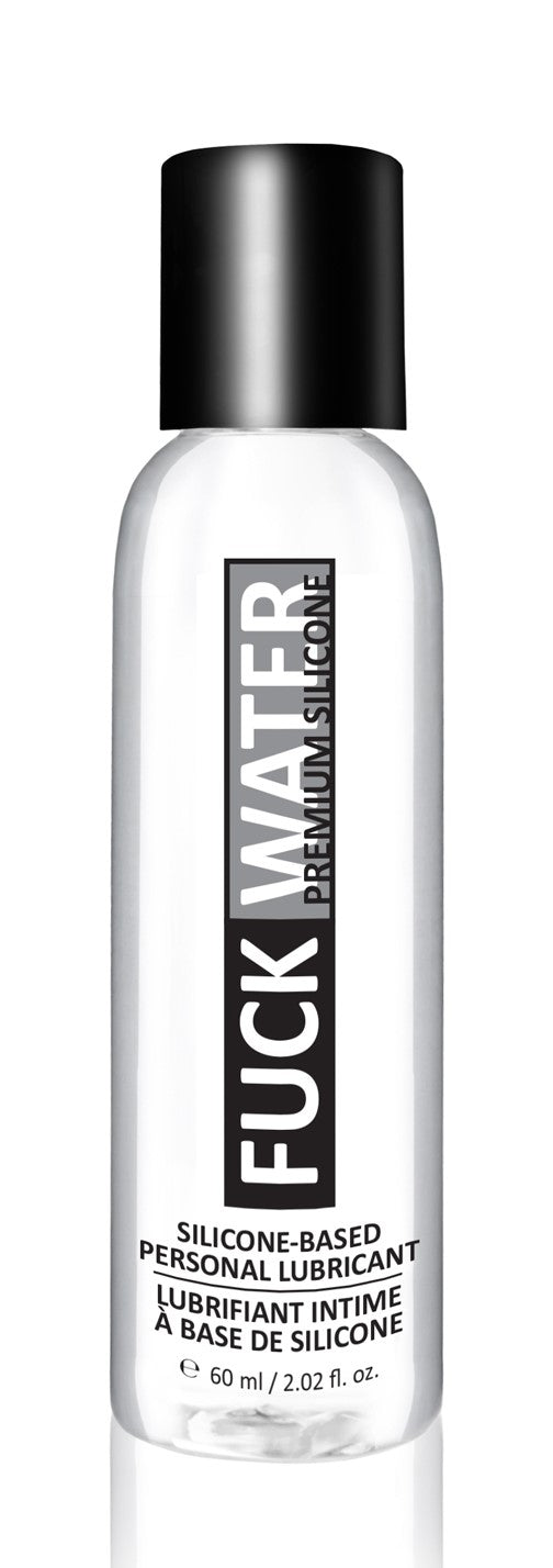 Fuck Water Premium Silicone Lubricant - 2 Fl. Oz. FW-S2