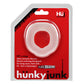 Hunkyjunk Fit Ergo C-Ring - Ice OX-HUJ-112-ICE