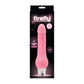 Firefly 8" Vibrating Massager - Pink NSN0480-24