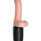 King Cock Thrusting Cock  6.5 Inch With Balls PD5728-21
