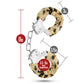 Temptasia Cuffs - Leopard