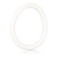 Rubber Ring 3 Piece Set - White SE1407092