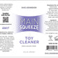 Main Squeeze - Toy Cleaner - 4 Fl. Oz.. DJ5205-04-BU