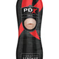 Pdx Elite Vibrating Stroker Oral PDRD523