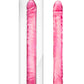 B Yours 18" Double Dildo - Pink