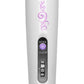 8 Speed 8 Function Wand 110v - Purple WE-TV300-US
