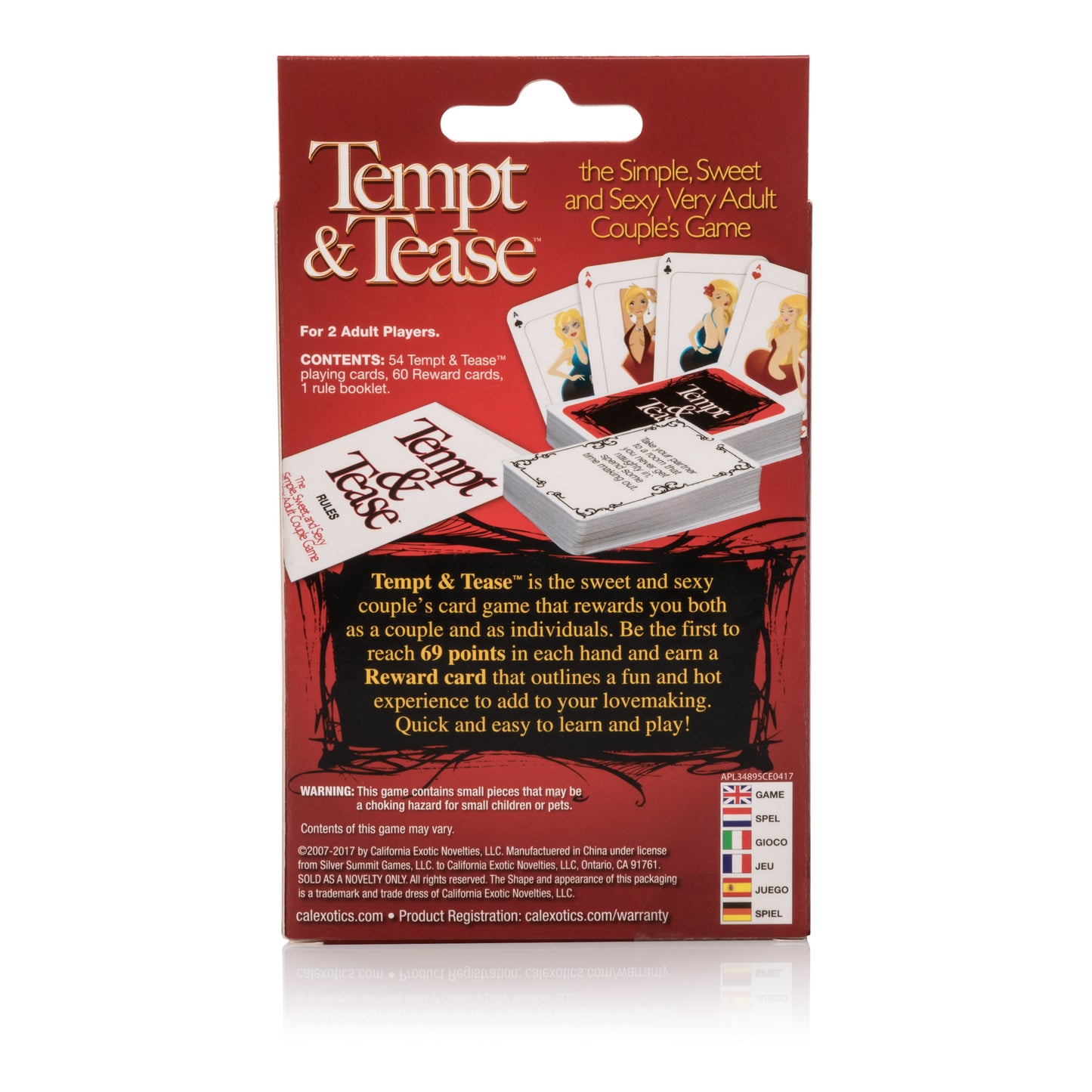 Tempt and Tease Game SE2519003